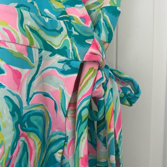 Lilly Pulitzer Romper - Picture 2 of 6